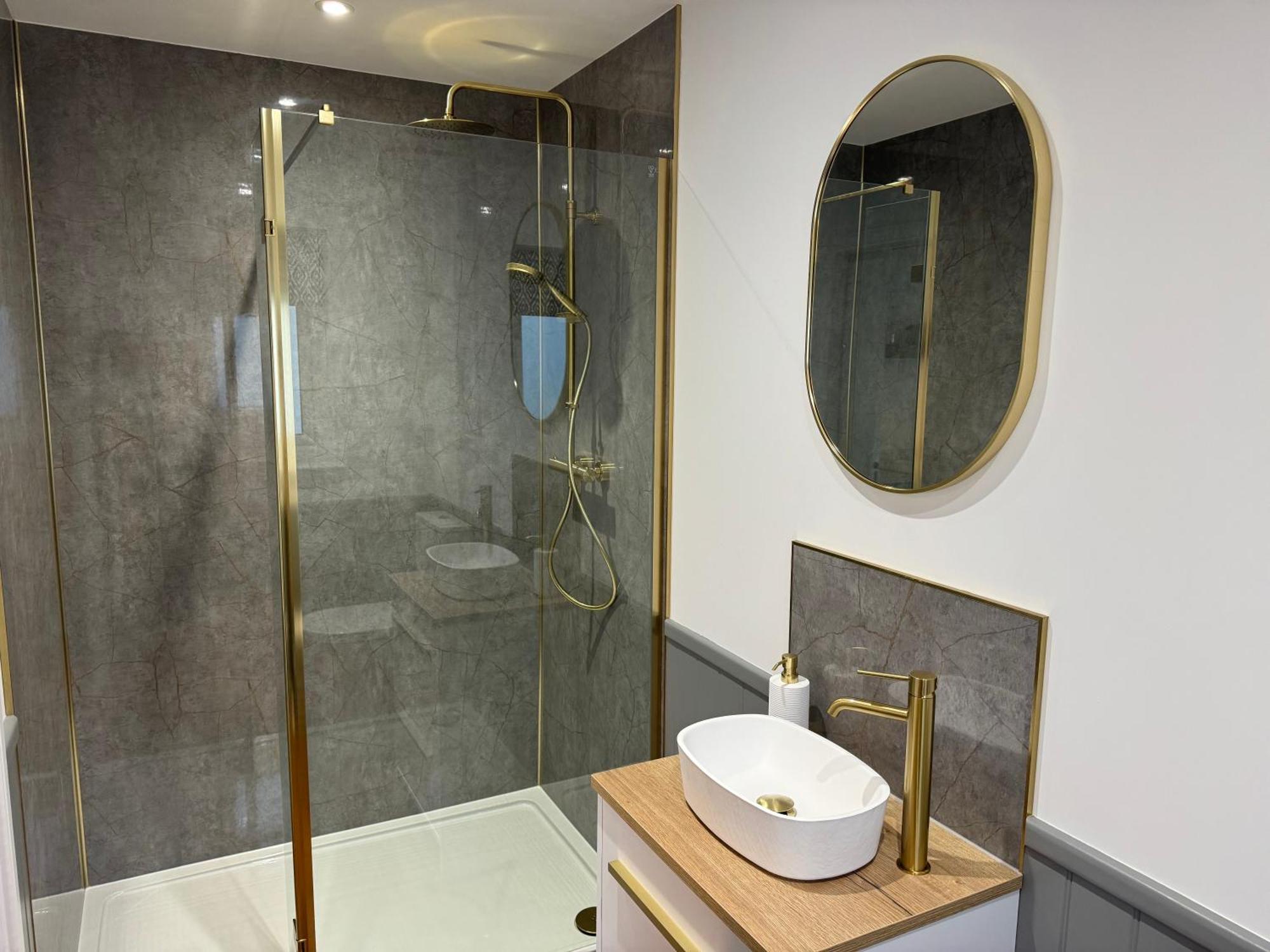 Kalern Studio Fort William Exterior foto